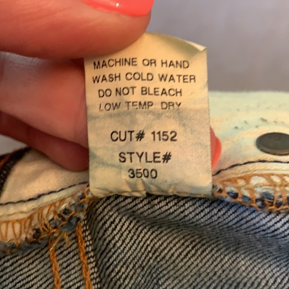 David Kahn jeans 10 - Picture 7 of 7